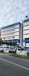 Pantech Business Hub (D5), Factory #570604471